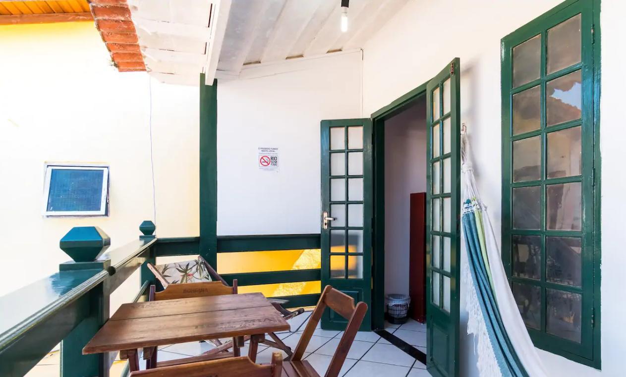 Hospedaria O Portal Araquari Exterior foto