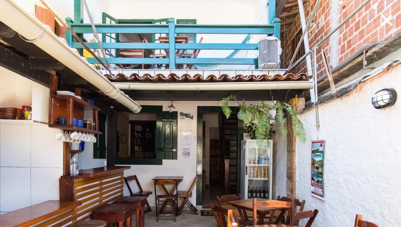Hospedaria O Portal Araquari Exterior foto